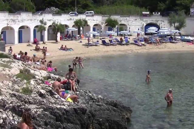 Cottage A 5 Minuti Dal Mare Nardò Exterior foto